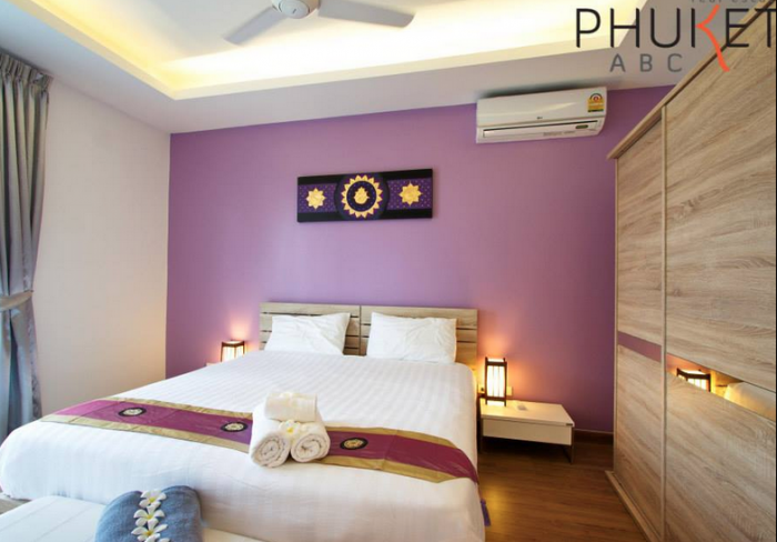 Boutique resort near Promthem Cape 